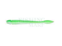 Berkley PowerBait Power Flail 70mm - Spring Green/White