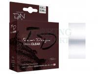 Spinning Monofilament mainline Team Dragon Mono.Clear 150m 0.25mm