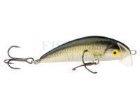 Lure Wob-Art Kulawa rybka (Dead Fish) F SR 6.5cm - 01 Płotka (Roach)