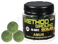 Hook Balls Jaxon Method Ground 16 mm Amur