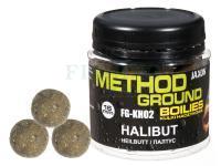 Hook Balls Jaxon Method Ground 16 mm Halibut