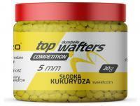 Match Pro Top Dumbells Wafters 6x8mm 20g - SweetCorn