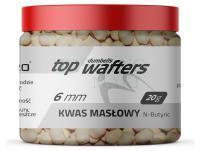 Przynęty Match Pro Top Dumbells Wafters 6x8mm 20g - Kwas masłowy N-butyric