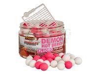 Kulki Pop Up Concept Fluo Demon Hot Demon 60g 10mm - Biały & Różowy Fluo
