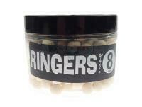 Ringers Shellfish White Boilies - 8mm