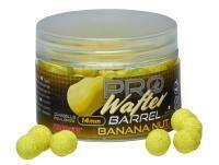 Waftersy Starbaits Pro Bannana Nut Wafter Barrel 50g - 14mm