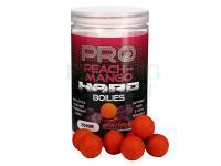 Kulki haczykowe Starbaits Probio Peach & Mango Hard Baits | Fluo Orange 200g 20mm