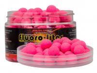 Kulki Startbaits Pop Up Fluorolite 60g 10mm - Pink