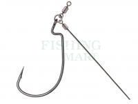 Hooks VMC 7348TK Tokyo Rig BN #3/0