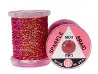 UTC Midge Sparkle Braid - Red
