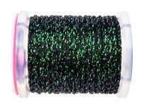 Lameta pleciona UTC Mini Sparkle Braid - Black Pearl