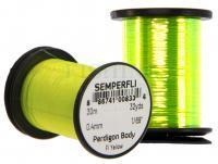 Lameta Semperfli Perdigon Body 30m 32yds 0.4mm 1/69" - Fl Yellow