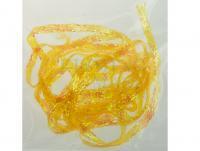 Lamety plecione Pearl Scudback - Yellow