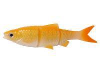 Soft baits Savage Gear LB Roach Swim&Jerk Bulk 10cm - Goldfish