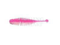 Soft Baits Berkley PowerBait Power Naiad 70mm - Pink/White