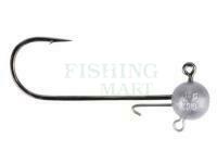 Mikado Jaws Stinger Eye Jig Heads #10/0 - 20g