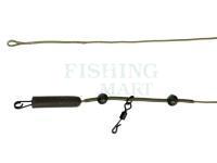 Lead core chod rig system (with anti-tangle) 80cm