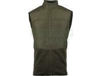 Westin Thermo Knit Vest Belluga Green - XL