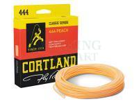 Fly line Cortland 444 Peach Floating WF3F