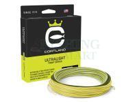 Fly line Cortland Ultralight Trout Series 80ft WF2F Floating