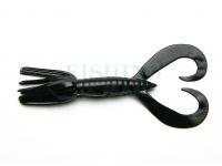 Soft Bait Keitech Little Spider 2.0 inch | 51mm - Black