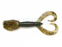 Soft Bait Keitech Little Spider 2.0 inch | 51mm - Green Pumpkin PP