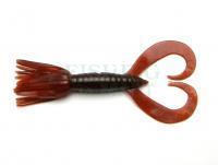 Soft Bait Keitech Little Spider 2.0 inch | 51mm - Scuppernong Red (Cola)