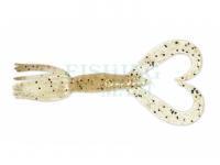 Soft Bait Keitech Little Spider 3.0 inch | 76mm - Gold Shad