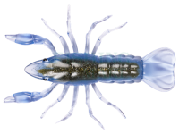 Soft Baits Live Target Crawfish 7.1cm - Blue/Green
