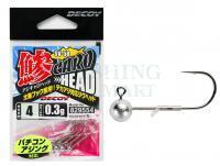 Jig Heads Decoy SV-58 Aji-Caro Head - #6  0.6g