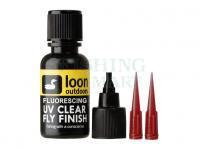 Loon Fluorescing UV Clear Fly Finish