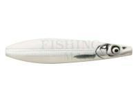 Sea lure Savage Gear LT Seeker 75mm 18g - White Pearl Matte Finish