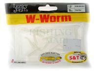 Soft Baits Lucky John W-Worm 1.5" 34mm - 033