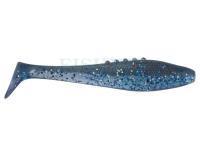 Soft baits Dragon Lunatic Pro 8.5cm - Clear/Clear Smoked | Black/Silver/Blue Glitter