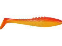 Soft baits Dragon Lunatic Pro 8.5cm - Super Yellow/Orange