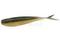 Soft Baits Lunker City Fat Fin-S Fish 3.5" - #006 Arkansas Shiner