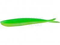 Soft Bait Lunker City Fin-S Fish 5.75" - #174 Limetreuse