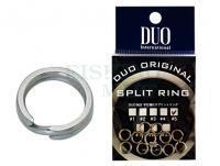 Duo Original Flat Reinforced Split Ring #3.5