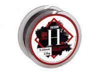 Braided line Jaxon Hegemon 8X Premium 10m 0.18mm