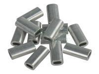 MADCAT Aluminium Sleeves 1.0mm