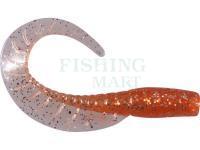 Przynęty miękkie Dragon Maggot 5cm Carrot Silver Glitter