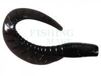 Przynęty miękkie Dragon Maggot 6,5cm Black