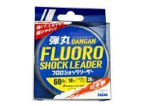 Monofilament MajorCraft Dangan Fluoro Shock Leader 30m 60lb #18