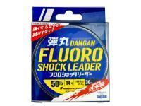 Monofilament MajorCraft Dangan Fluoro Shock Leader 30m 50lb #14