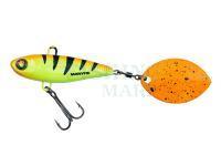 Spinning Tail Lure Manyfik Miki 7g 33mm #1 - M006 Fluo