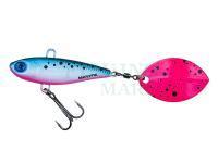 Spinning Tail Lure Manyfik Miki 7g 33mm #1 - M024 Rainbow