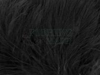 Feathers Wapsi Marabou Blood Quills - black