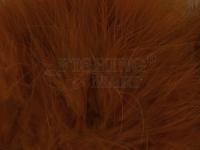 Feathers Wapsi Marabou Blood Quills - brown