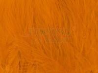 Feathers Wapsi Marabou Blood Quills - orange