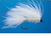 Marabou Streamer - white nr 10